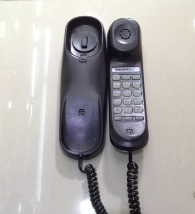 Products Name:The bathroom telephone
